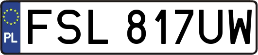 FSL817UW