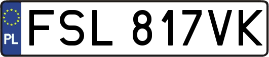 FSL817VK