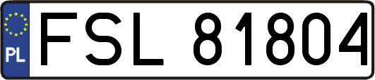 FSL81804