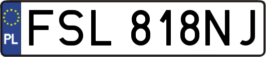 FSL818NJ