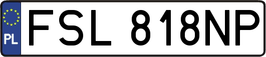 FSL818NP