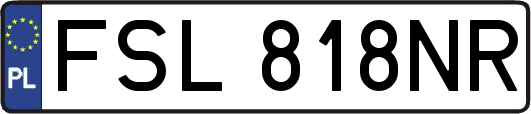 FSL818NR
