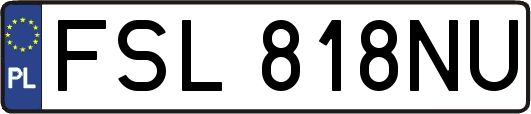 FSL818NU