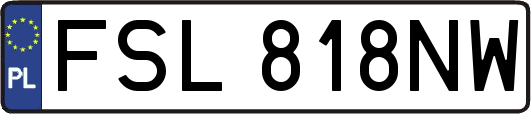 FSL818NW