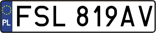 FSL819AV