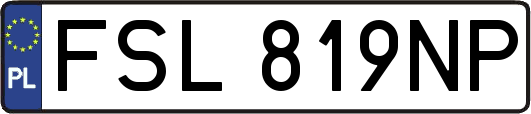 FSL819NP