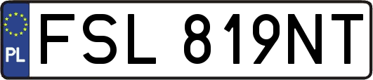 FSL819NT