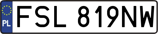 FSL819NW