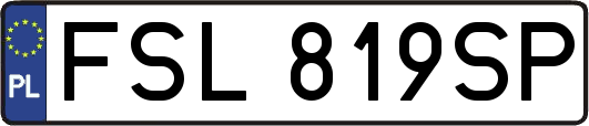 FSL819SP