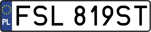 FSL819ST