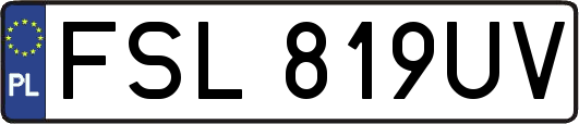 FSL819UV