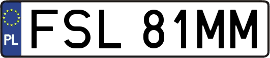 FSL81MM