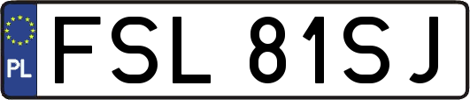 FSL81SJ
