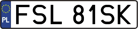 FSL81SK