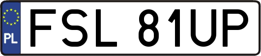 FSL81UP