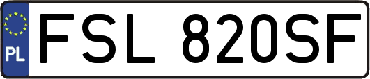 FSL820SF