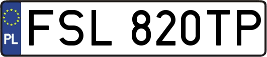 FSL820TP