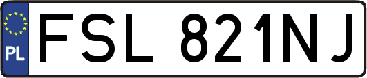 FSL821NJ