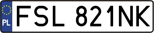 FSL821NK