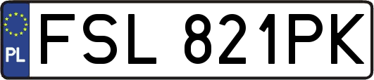 FSL821PK