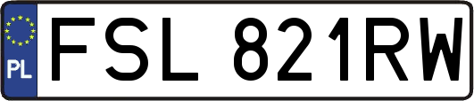 FSL821RW