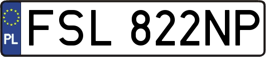 FSL822NP