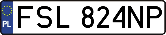 FSL824NP