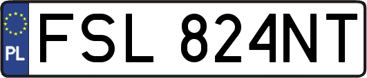FSL824NT