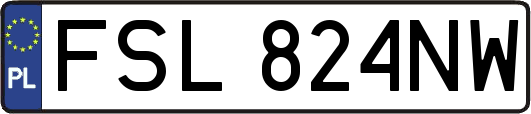 FSL824NW