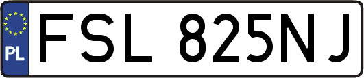 FSL825NJ