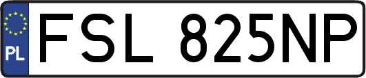FSL825NP