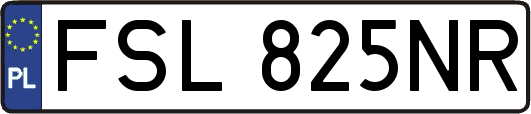 FSL825NR