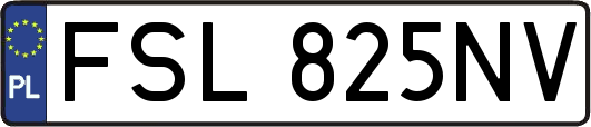 FSL825NV