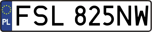 FSL825NW