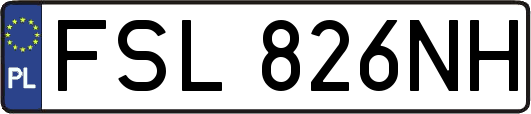 FSL826NH