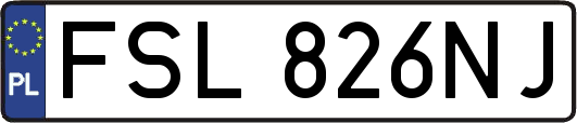 FSL826NJ