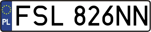 FSL826NN
