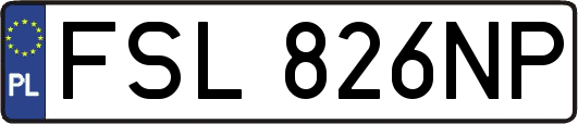 FSL826NP