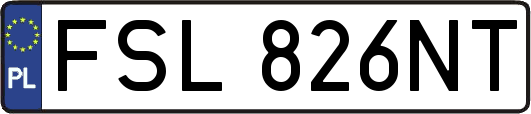 FSL826NT