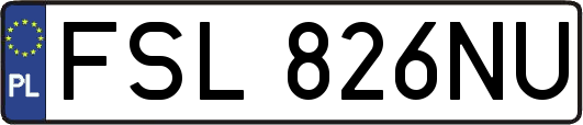 FSL826NU