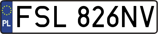 FSL826NV