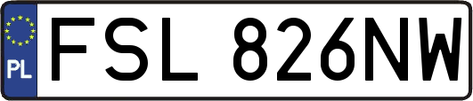 FSL826NW