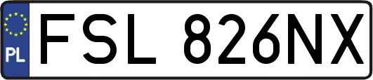 FSL826NX