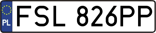 FSL826PP