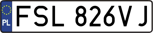 FSL826VJ