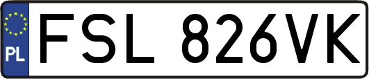 FSL826VK
