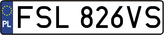 FSL826VS