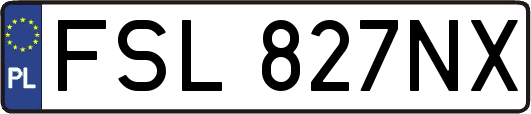 FSL827NX