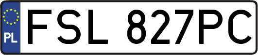 FSL827PC