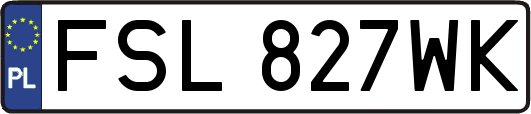FSL827WK